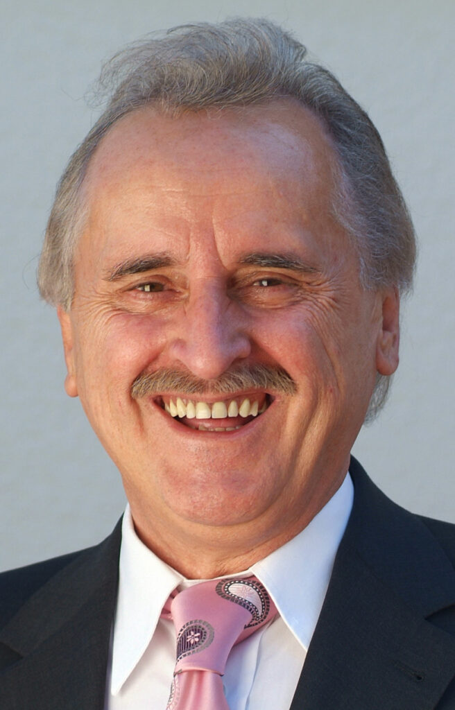 Portrait Peter Nilles Vertriebscoach